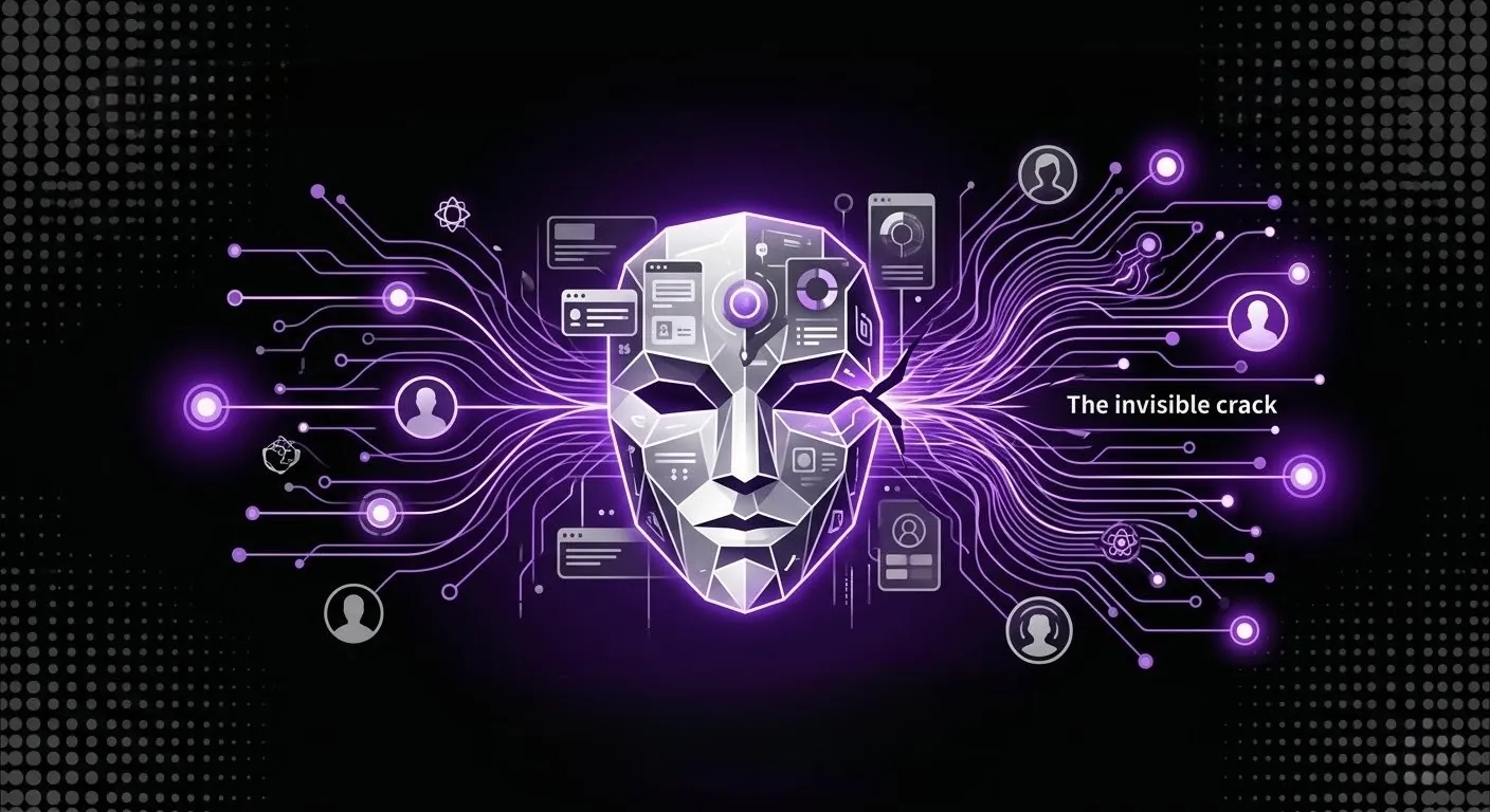 數位面具與真實網絡