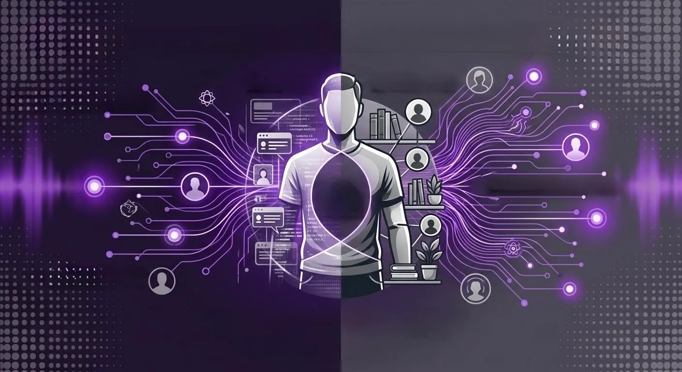 連結與孤獨的雙面性