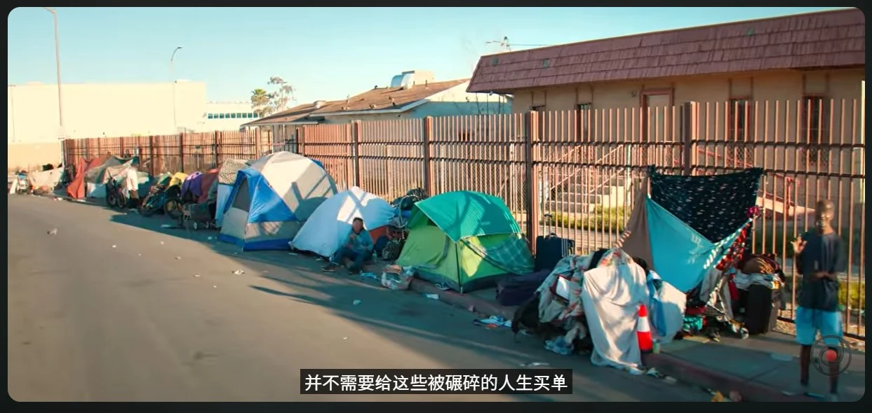 並不需要給那些被輾碎的人生買單